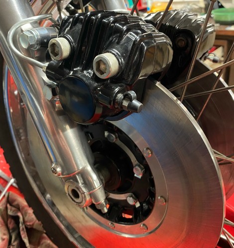 Pour kawasaki 750 - 750, h2