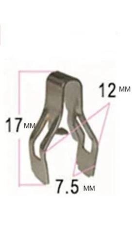 Motorcycle body panel gripper - motorcycle,