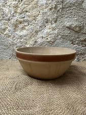 Terrine Bol saladier Plat en terre cuite émaillée grès- Gien