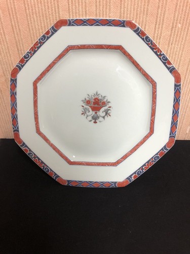 Grande assiette céladon