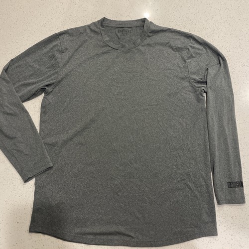 Barbell apparel shirt long - barbell,