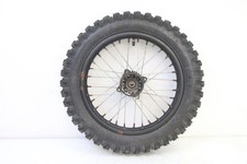 REAR RIM AND TIRE - ORION DIRT BIKE 125 ( )