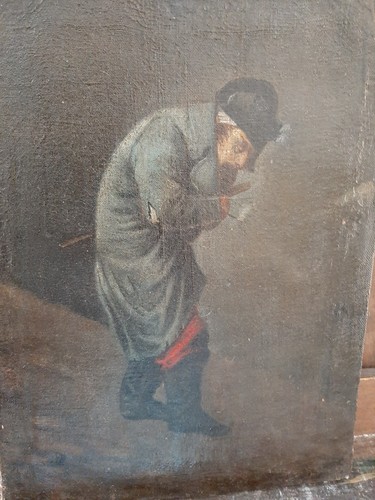 Huile sur toile ème - huile,