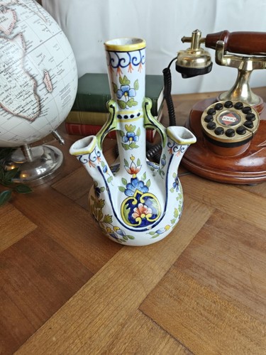 Vase faïence ancienne 3 - ancienne,