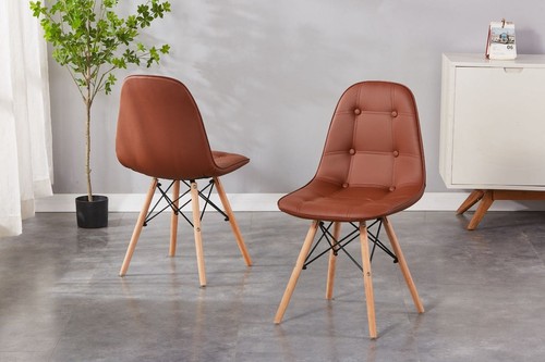 Chaises scandinaves - 4,