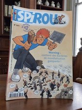 Magazine Spirou Vintage - Numéro Collector Ancien