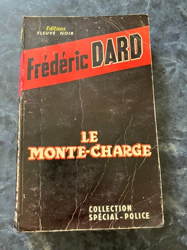 Frederic dard le - dard,
