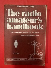 Livre "The radio amateur's