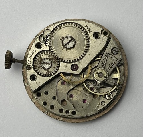 Mouvement peseux 170 - mouvement, corde