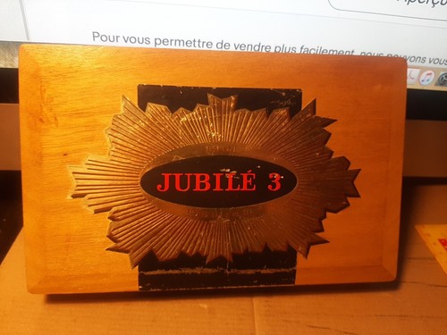 Boîte cigare x - cigare, 23