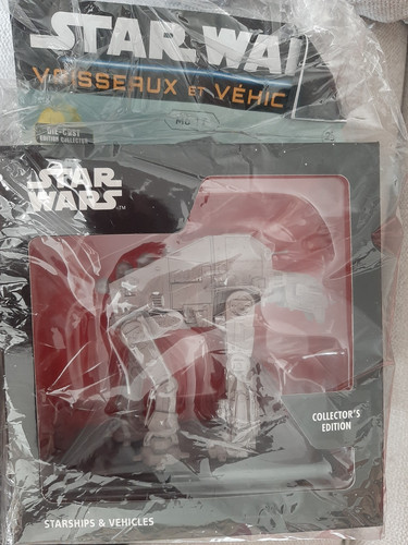 Vaisseau star wars m6 - vaisseau, m6-tt