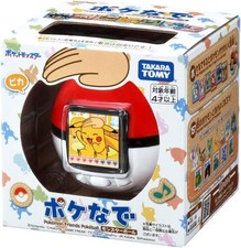 TAKARA TOMY Pokemon Poke Nade Monster Ball