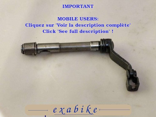 Biellette debrayage pour - de,