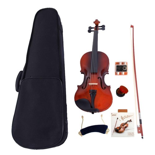 Jeu violon acoustique - de, 4/4