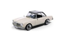 Mercedes 230 SL (W113) Hard
