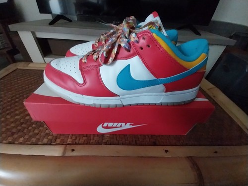 Nike dunk low lebron - james, x