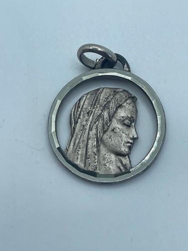 Ancienne medaille religieuse - ancienne,