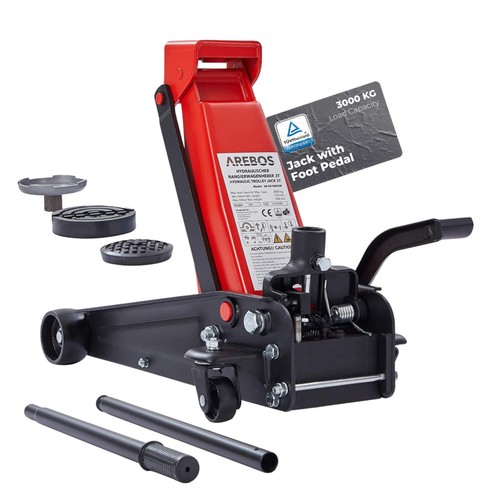 Arebos cric hydraulique de - ,