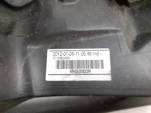 Volant renault twizy - volant,