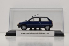 CITROEN AX 1987 IXO 1/43 NEW IN BOX
