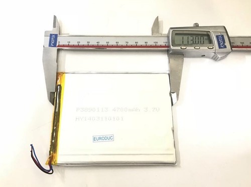 Battery tablet archos - tablet,