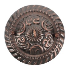  Rosace de plafond : Plaque de