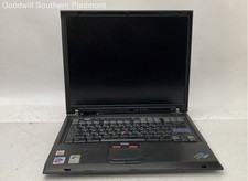 IBM ThinkPad T43 Intel Pentium M 1.8 GHz No RAM No HDD - Parts