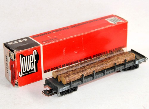 Jouef 6550 655 - 655, wagon