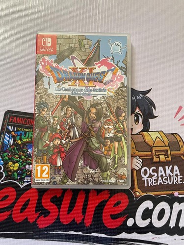 Dragon quest édition - quest, xi