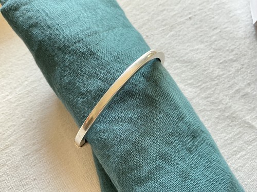 Bracelet rigide jonc - ancien, en