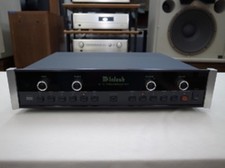 Préampli McIntosh C15 avec