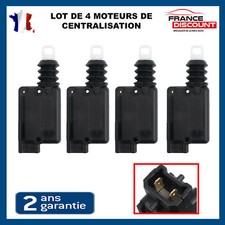 MOTEUR CENTRALISATION DE PORTE pour Espace 3 Clio 6025001797 7701039565