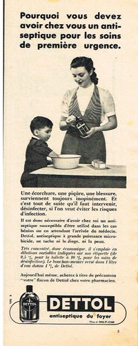 Publicite advertising 1952 - ,