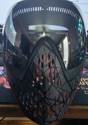 Dye invision paintball mask - invision,