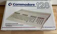 Commodore C128 Emballage Original, Seulement Emballage Original .... #02 25