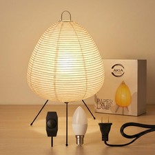 Japanese Paper Lantern Lamp