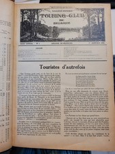 Touring Club De Belgique