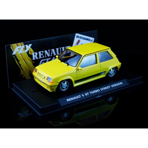 Fly renault turbo - 5,