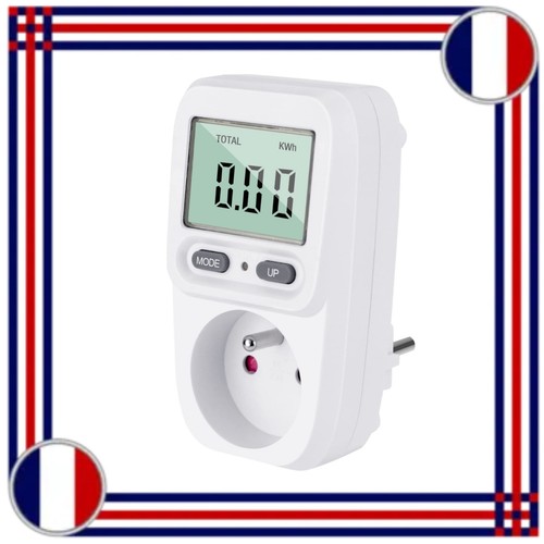 Compteur énergie wattmètre - compteur,