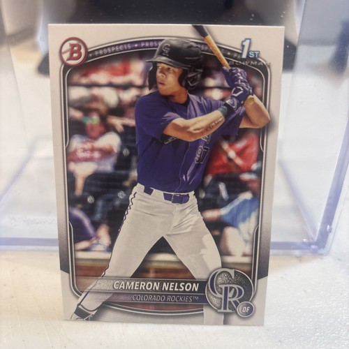 2025 1st bowman draft - 1st,