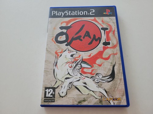 Ps2 okami - ps2,