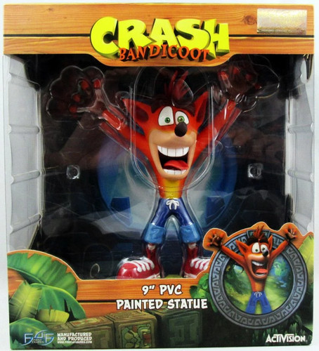 Crash bandicoot - crash,