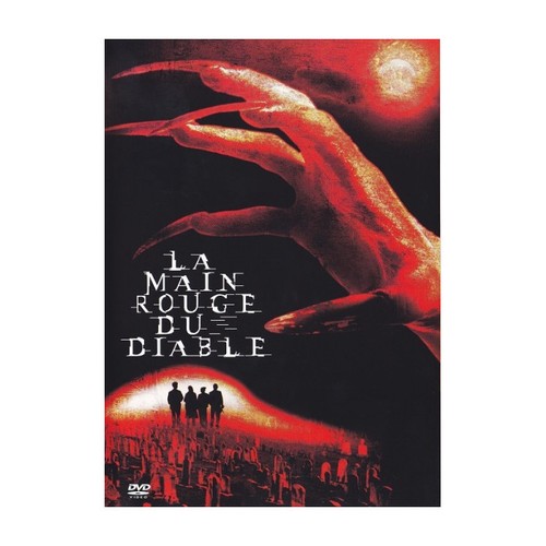 Main rouge diable dvd - du,