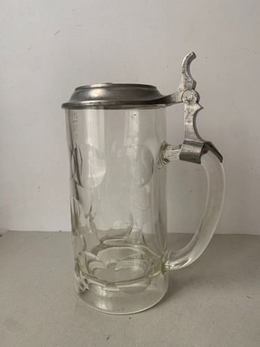 Ancienne chope bière en - bière,