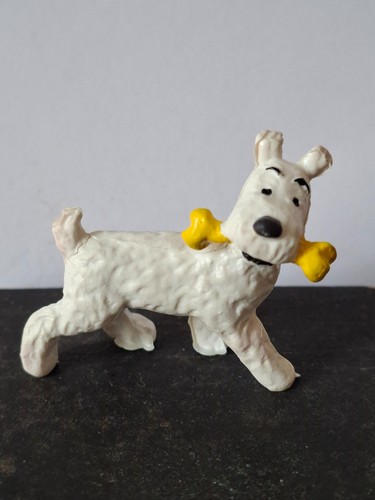 Figurine tintin pvc bully - tintin,