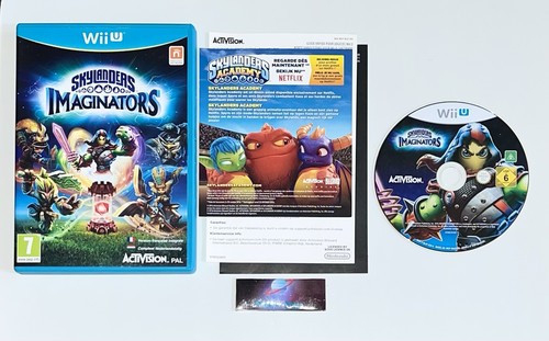 Skylanders imaginators - skylanders,