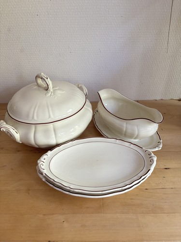 Service vaisselle ancien - service,