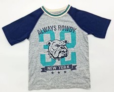 Original New York T-Shirt De GAP Taille 110 116
