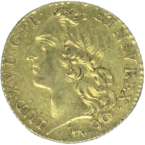 Louis au - louis, d'or