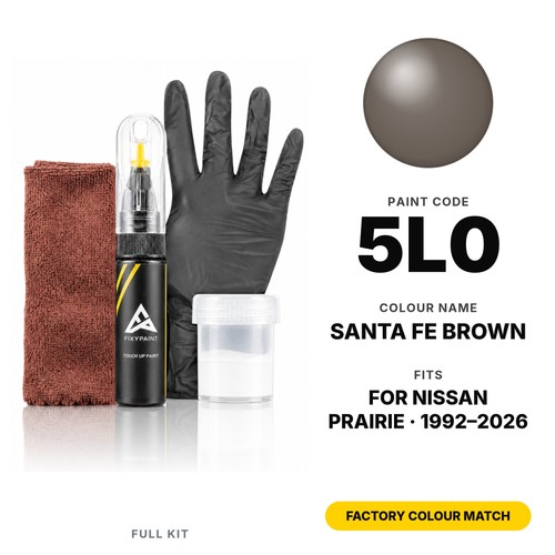 Touch paint for nissan - paint,